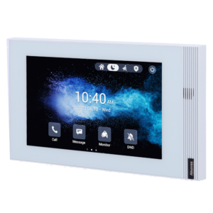Akuvox - AK-S562W-S-WHITE - Monitor videoportero 7" IP WiFi
