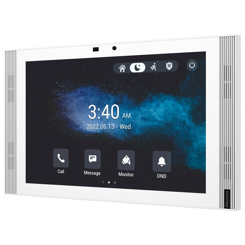 Monitor Videoportero IP Akuvox AK-S567A 10" PoE Android