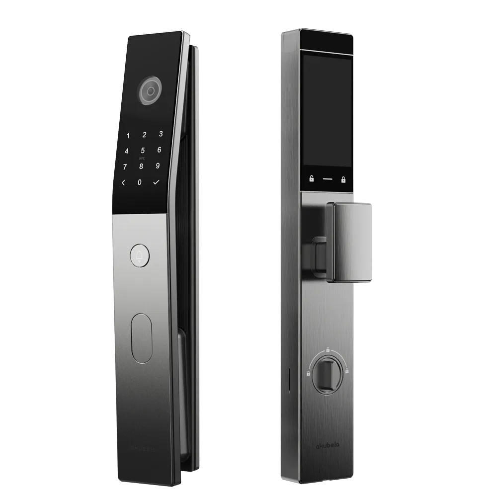 Cerradura Biométrica Akuvox AK-SL60 Videoportero 4MP