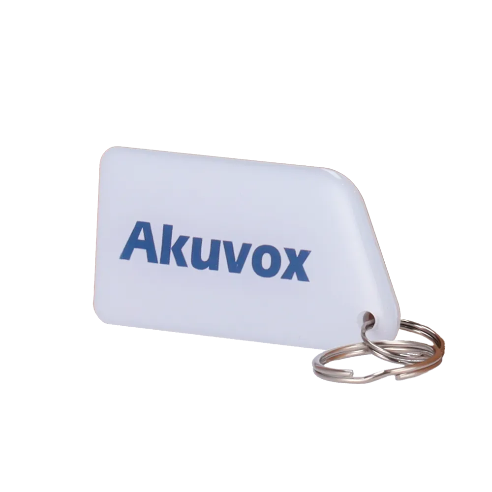 Llavero TAG AK-TAG-MF 13.56 MHz para Control de Accesos
