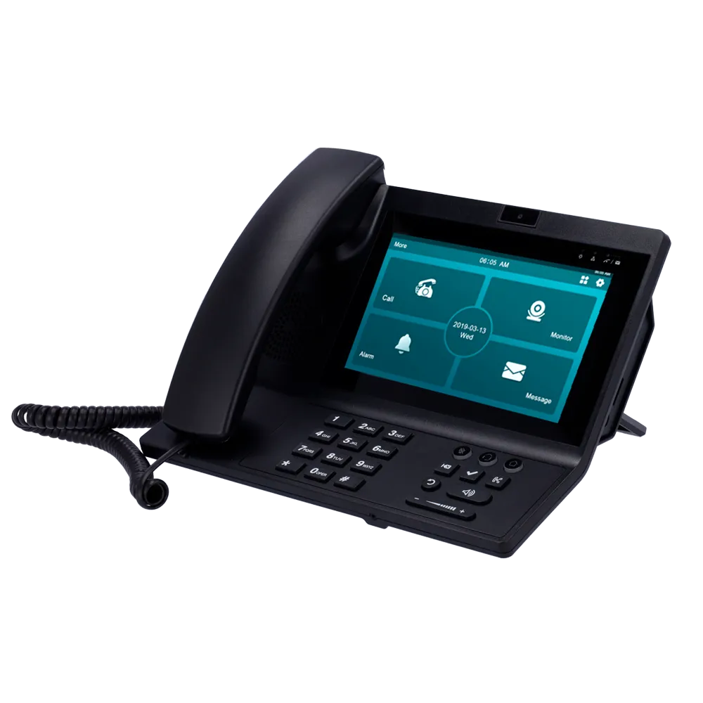Monitor Videoportero IP WiFi 7" Akuvox AK-VPRG49