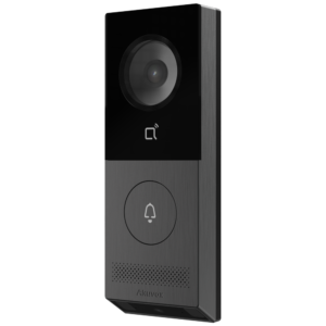 Placa videoportero - IP - superficie - Akuvox - Cámara 5 Mpx - sin WiFi, PoE - IP66 IK08 - Acceso MIFARE/NFC/QR - Ref. AK-X910