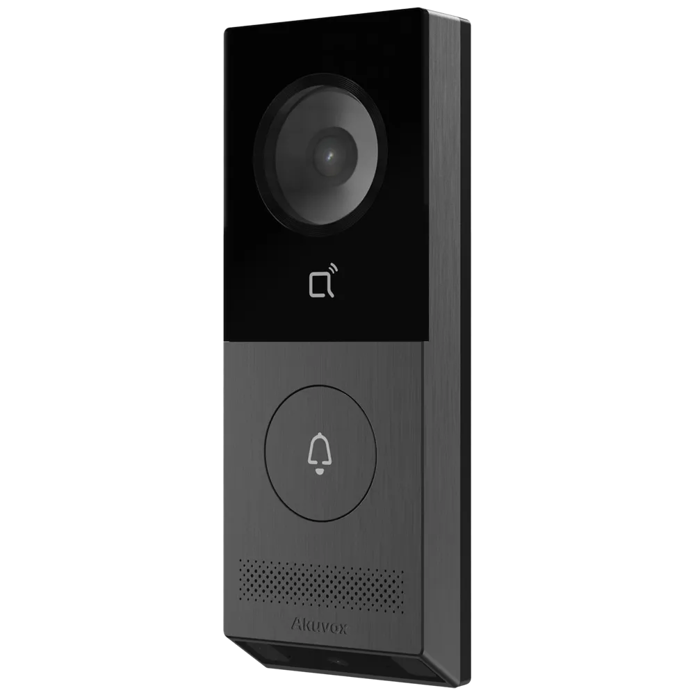 Placa Videoportero IP Akuvox AK-X910 5Mpx MIFARE NFC QR
