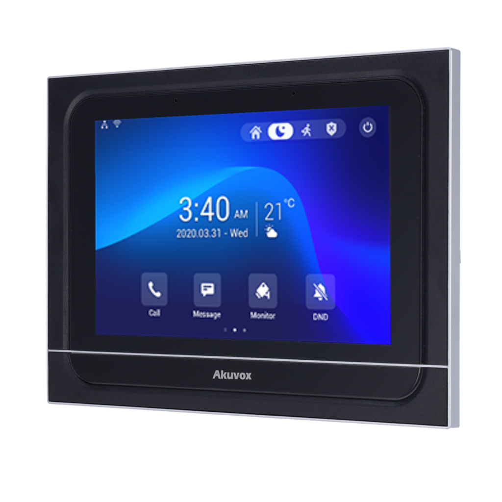 Akuvox – AK-X933W – Monitor videoportero 7″ IP WiFi