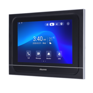 Akuvox - AK-X933W - Monitor videoportero 7" IP WiFi