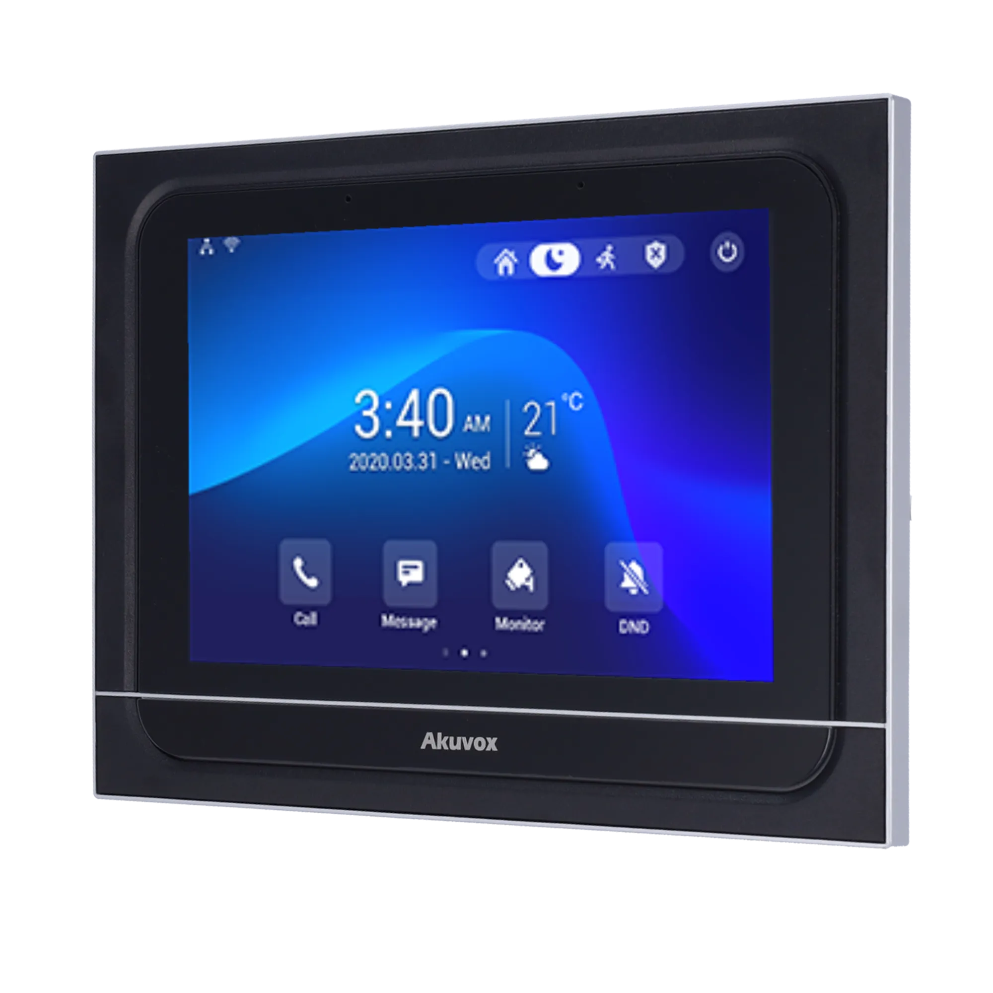 Akuvox AK-X933W Monitor Videoportero IP WiFi 7 Pulgadas