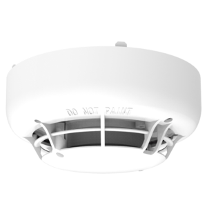 HOCHIKI - ALN-EN(WHT) - Detector CO Rojo - Analógico - ALN-EN(WHT)