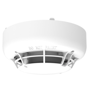 HOCHIKI - ALN-EN(WHT)-SCI - Detector CO Rojo - Analógico - ALN-EN(WHT)-SCI