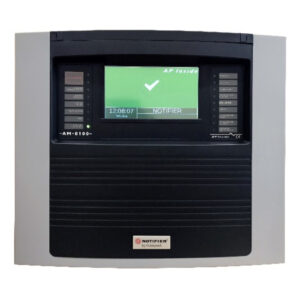 Central analógica NOTIFIER 1 lazo (AM-8100)