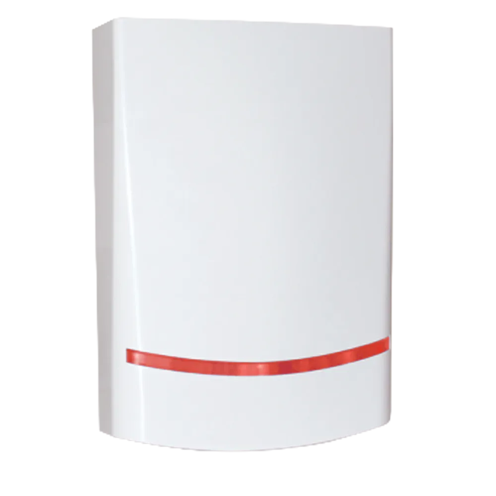 Sirena Intrusión AM-BLADE01 Exterior para Sistemas Alarma