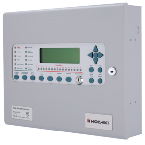 Central analógica HOCHIKI 2 lazos (AP-2ASKS)