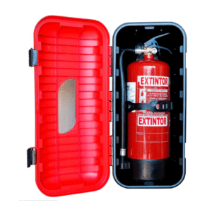 Armario portaextintor APOLO