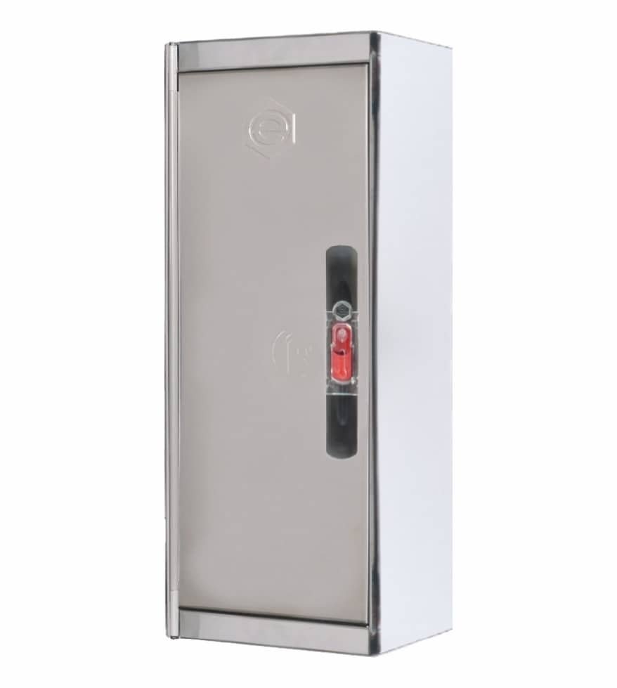 Armario extintor 6 / 9 / 12 Kg Polvo - 5 Kg CO2 AREX - Imagen 10