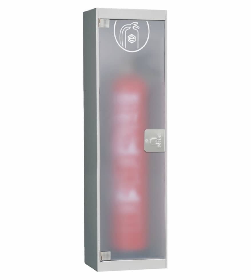 Armario extintor 6 / 9 / 12 Kg Polvo - 5 Kg CO2 AREX - Imagen 11