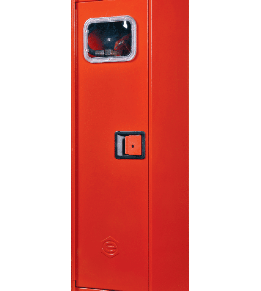 Armario extintor 6 / 9 / 12 Kg Polvo - 5 Kg CO2 AREX - Imagen 8