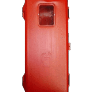 Armario extintor de 6 Kg Polvo. ARM6