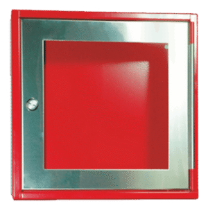 Armario para archivo y plan de emergencias