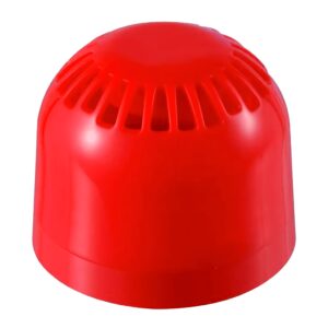 Sirena direccionable rojo AS2363 Kidde