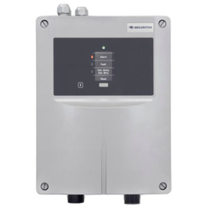 Securiton - ASD535-2 - Tubería