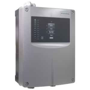 Securiton - ASD535-3 - Tubería