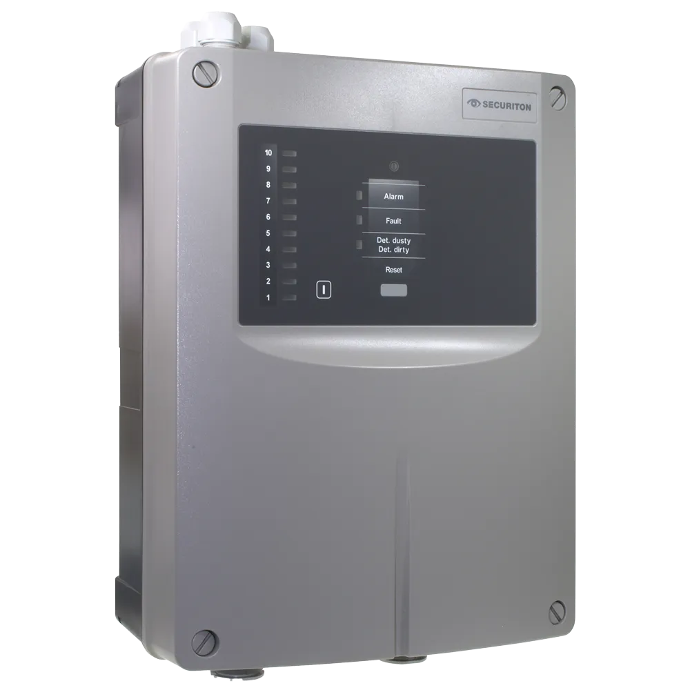 Securiton ASD535-3 Tubería para Sistema Aspiración Humos