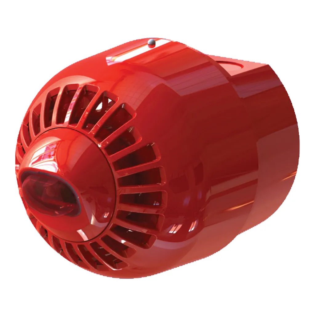 Sirena Flash Direccionable ASW2367 Kidde Pared