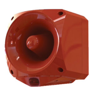 Sirena con flash convencional pared ASW377 Kidde