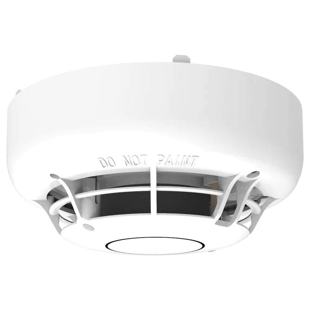 Detector Analógico CO HOCHIKI ATJ-EN(WHT)SCI con SCI