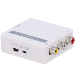 Convertidor HDMI→AV Full HD AV-HDMI-CONVERTER