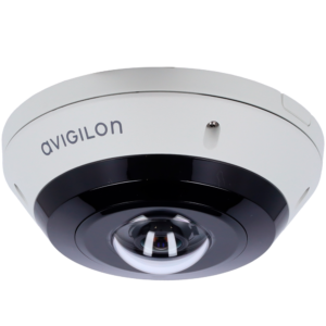 Desconocido AVI-12.0W-H5A-FE-DO1-IR Cámara Fisheye – IP · 12MP · IR