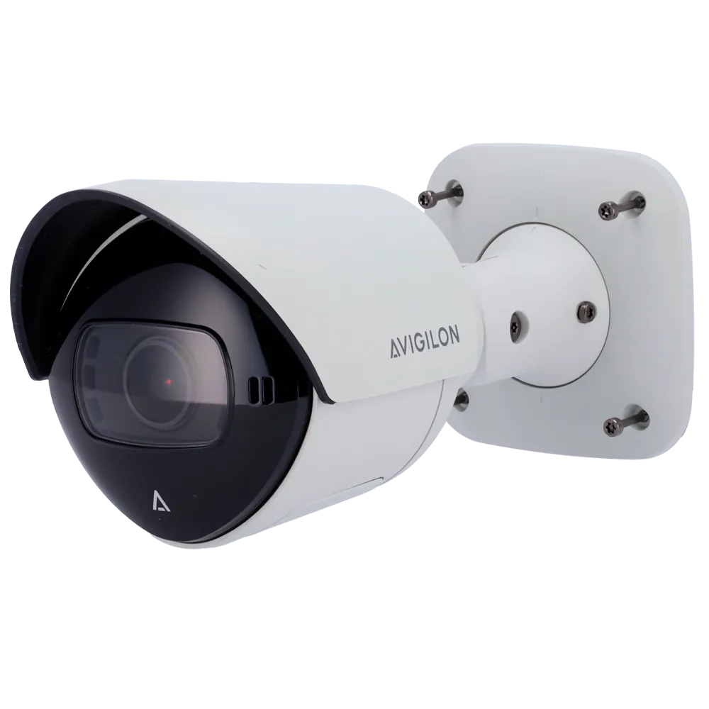 Avigilon AVI-2.0C-H6A-BO1-IR Bullet IP 2MP Exterior IR