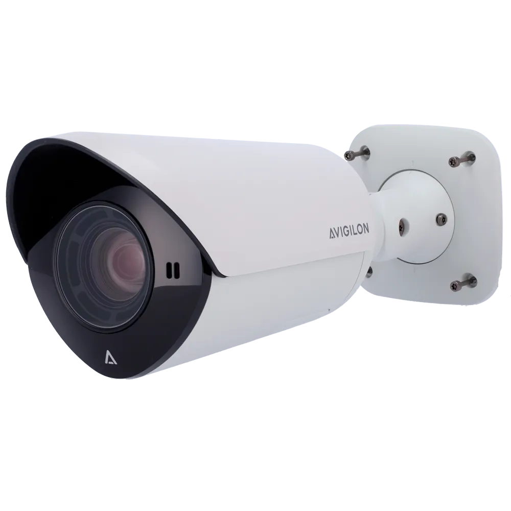 Avigilon AVI-2.0C-H6A-BO2-IR Cámara IP Bullet 2MP Exterior