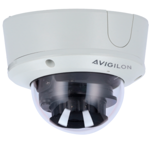 Desconocido AVI-2.0C-H6SL-D1-IR Cámara Domo – IP · 2MP · Interior/Exterior · IR