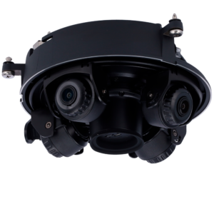 Desconocido AVI-20C-H5A-4MH Cámara Domo – IP · Interior