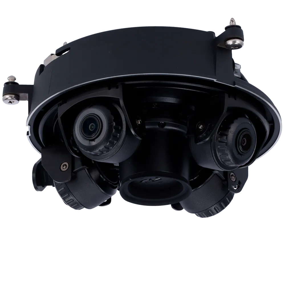 Cámara Domo Multisensor AVI-20C-H5A-4MH 20MP Avigilon