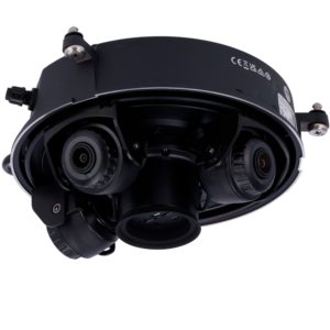 Desconocido AVI-24C-H5A-3MH Cámara Domo – IP · 4MP · Interior