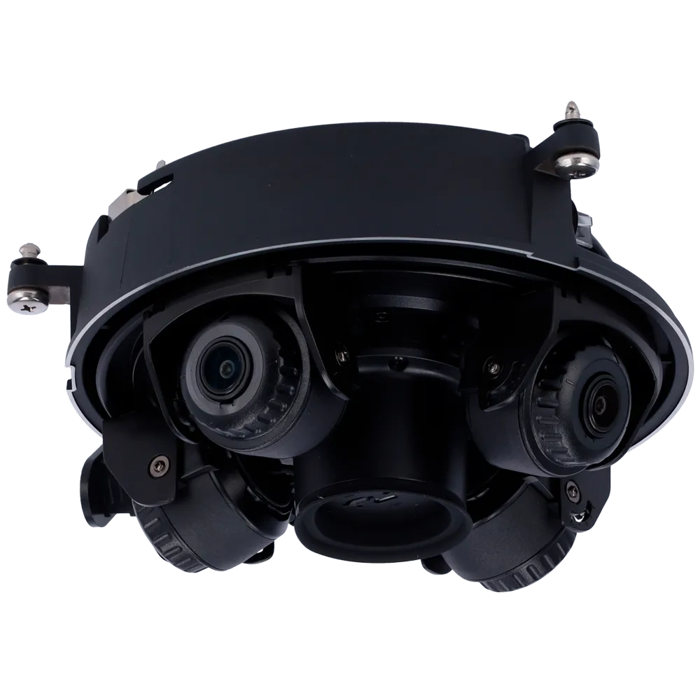 Cámara Multisensor Avigilon H5A 32MP AVI-32C-H5A-4MH
