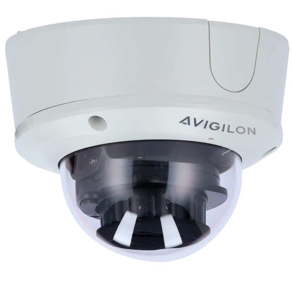 Cámara Domo IP 5MP Avigilon AVI-5.0C-H6SL-D1-IR Interior/Exterior