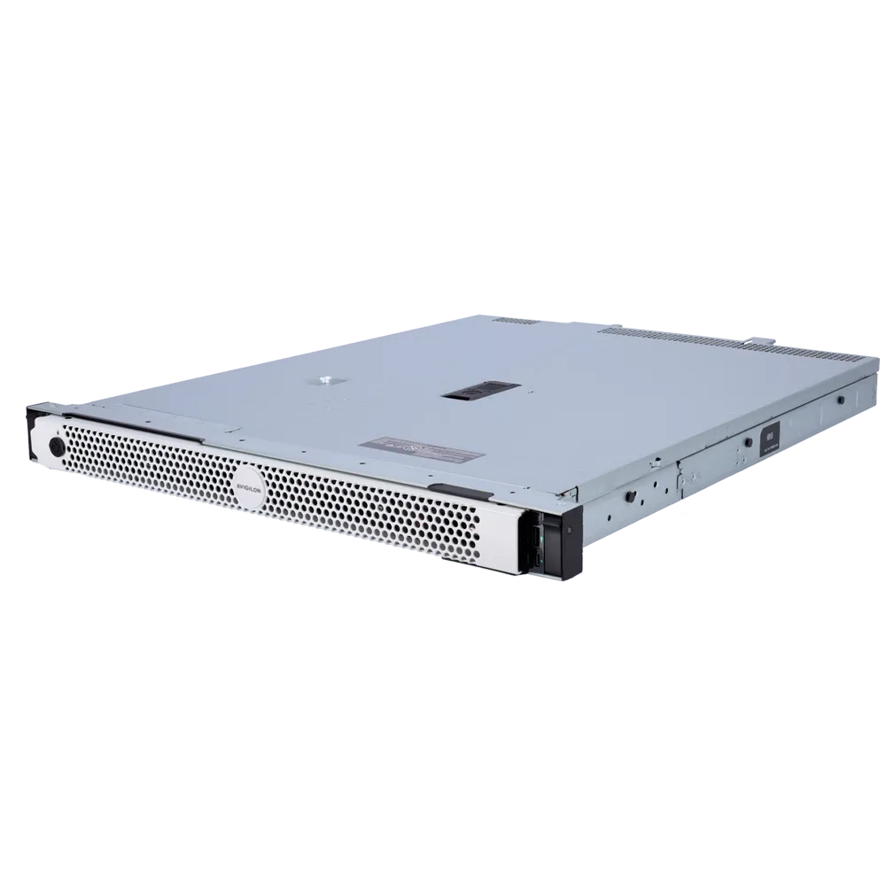 Grabador NVR Avigilon AVI-AINVR2-VAL-12TB-EU con IA