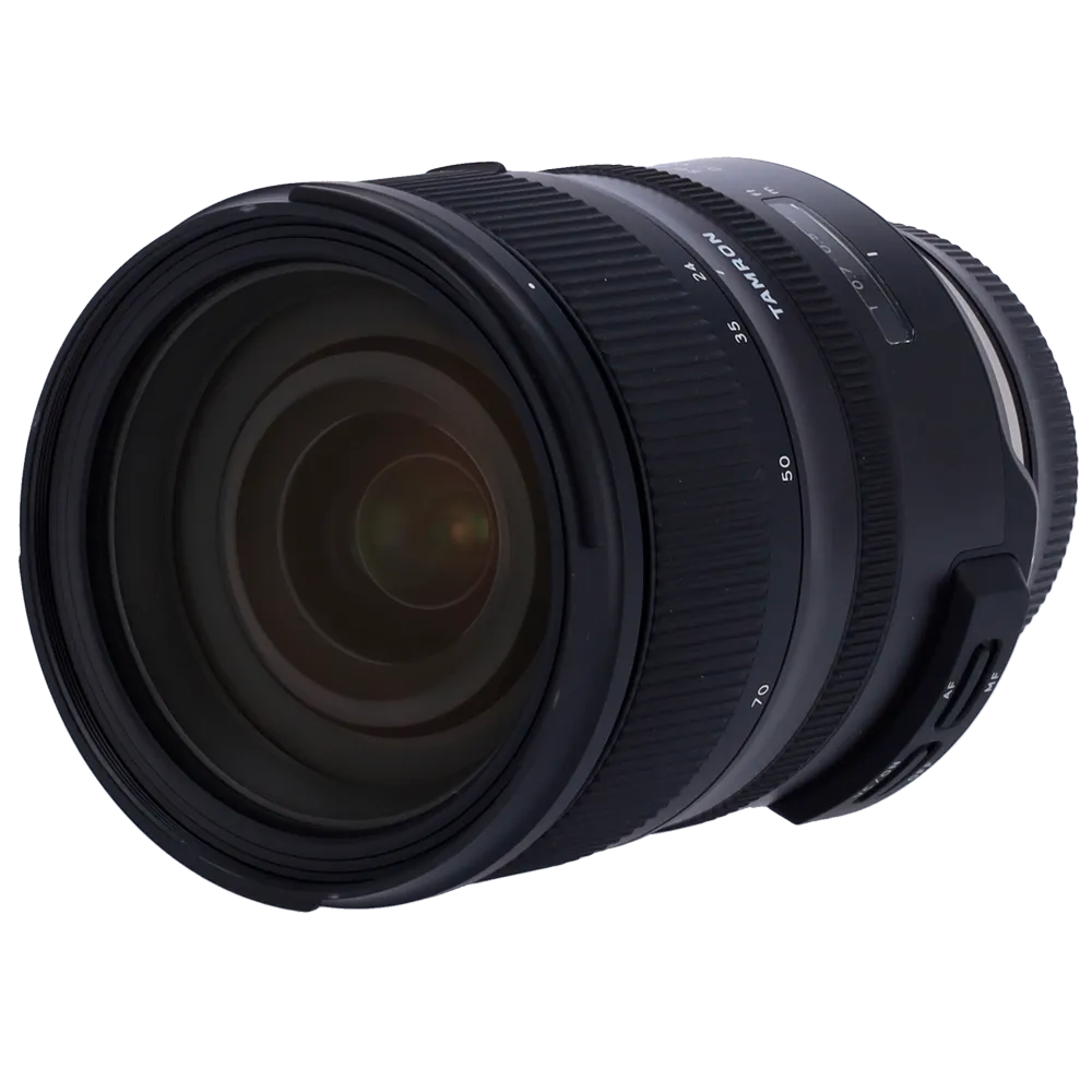 Avigilon AVI-LEF247028TA2 Objetivo 24-70mm f/2.8 VC