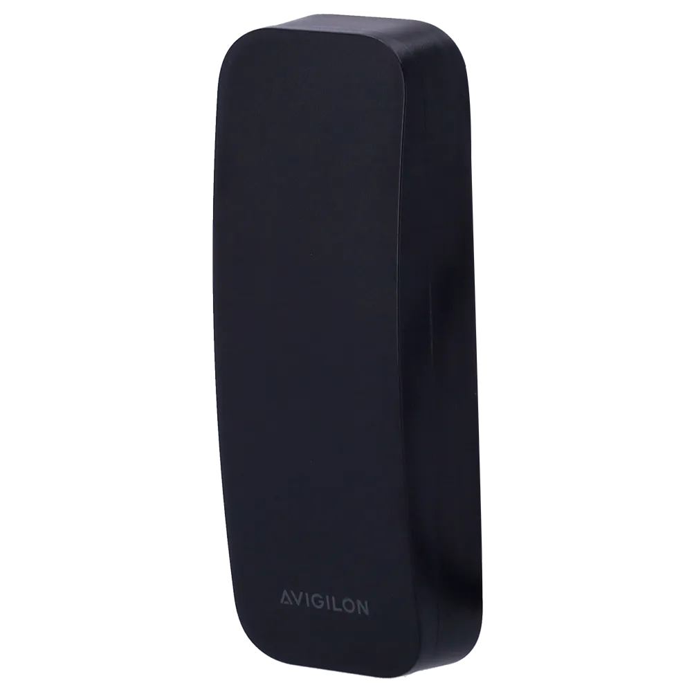 Lector RFID Avigilon AVI-OP-R2X-MULL EM 125 kHz Exterior