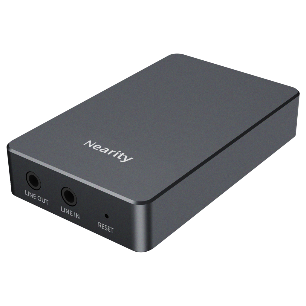 Nearity – AW-S100 – Audio USB + Jack 3.5