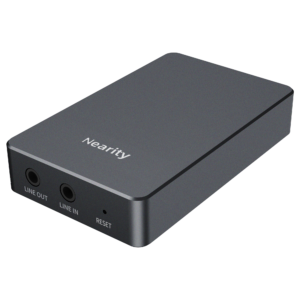 Nearity - AW-S100 - Audio USB + Jack 3.5