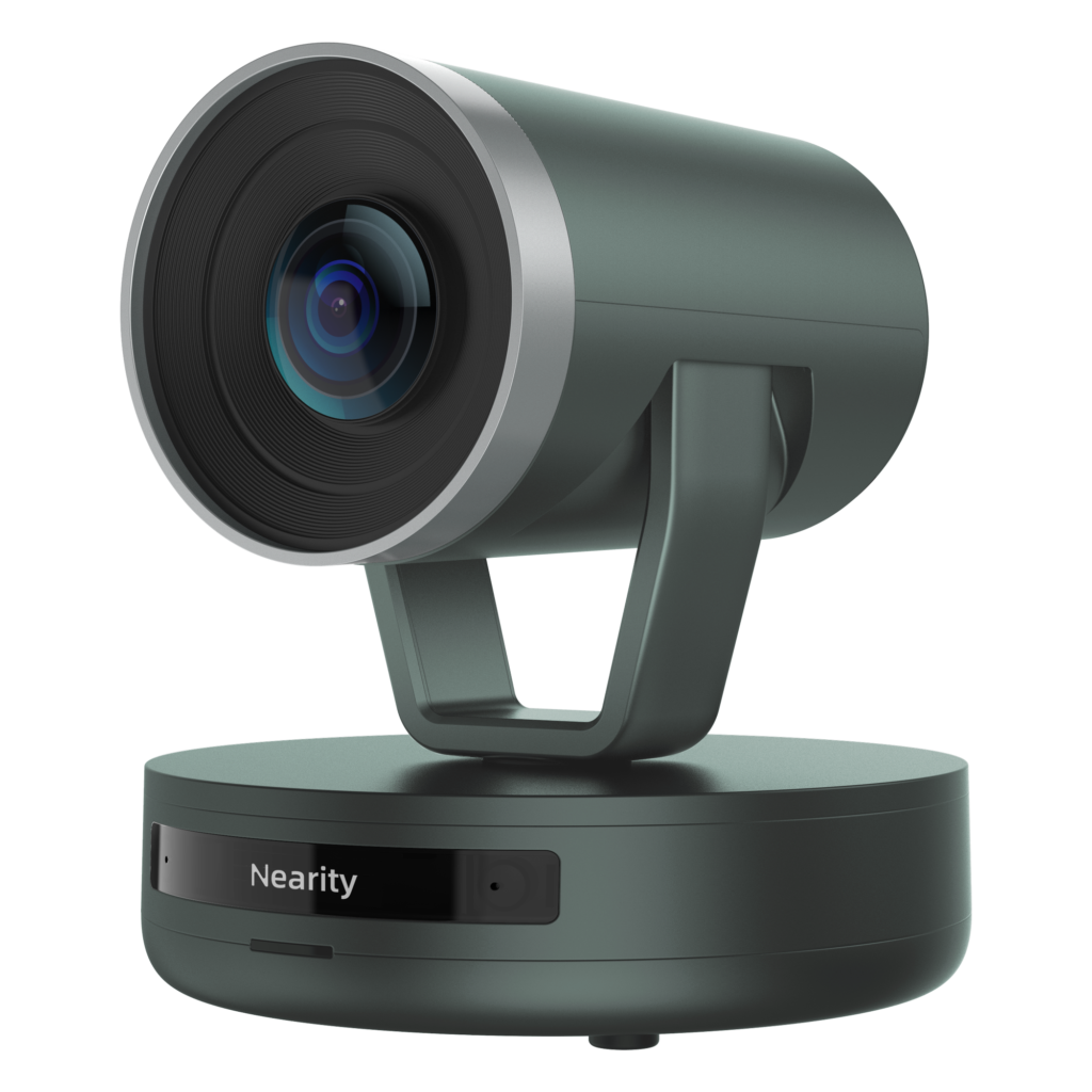 Nearity – AW-V410 – Cámara PTZ 2K Zoom 10x 120º