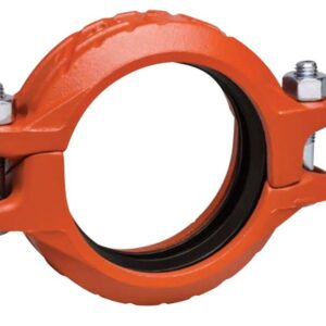 Acoplamiento rígido estilo 07 Zero-Flex con junta EPDM "E"