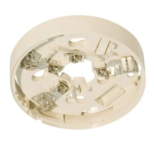 NOTIFIER - B401 - Base para detector superficie marfil - Convencional