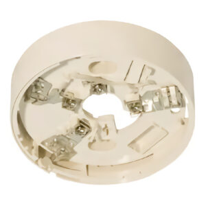 NOTIFIER - B401DG - Adaptador para serie 400 tubo visto marfil