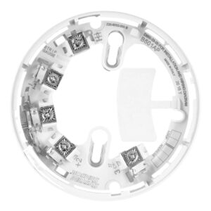 NOTIFIER - B501AP - Base para detector serie NFX superficie con aislador blanco - Analógico