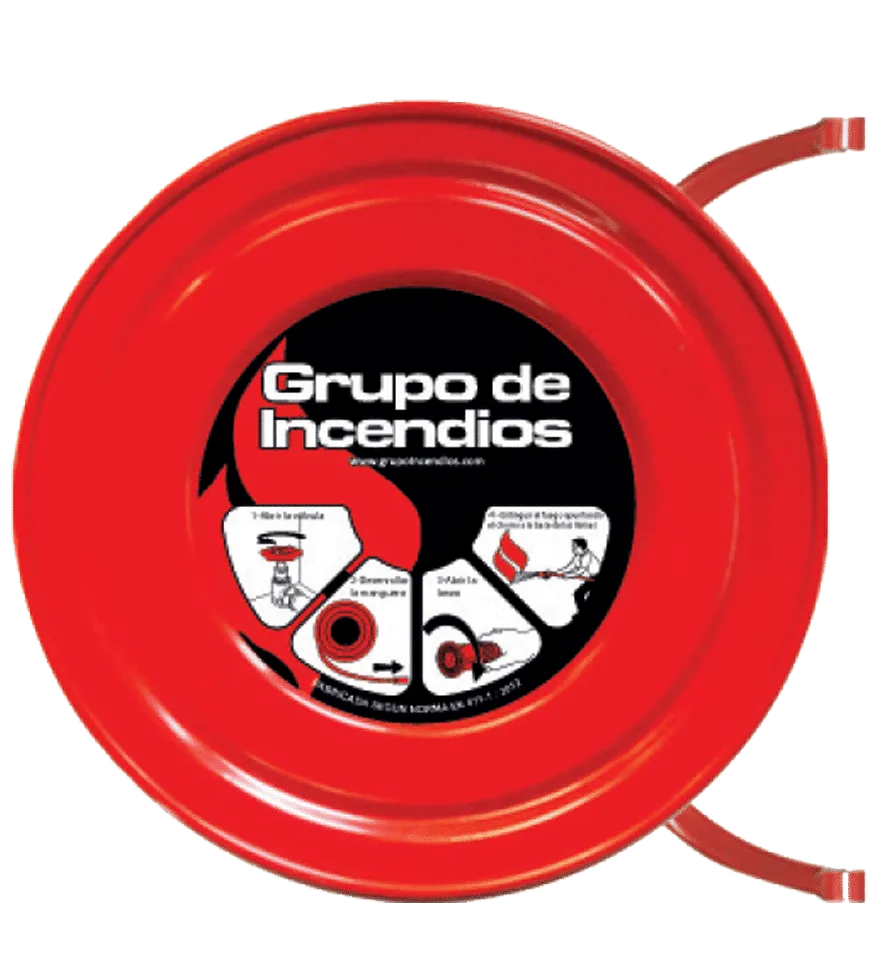 Boca de Incendios BASPLUS U