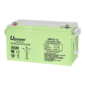 Batería 12V 65Ah (BAT-12V65Ah)